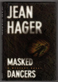 Masked Dancers by Jean Hager (First Edition) Signed