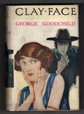 Clay-Face by George Goodchild Abbey Cover