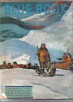 Blue Book Jan 1952 Fulton Cvr; Russell; Cameron