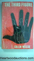 The Third Figure by Collin Wilcox FIRST
