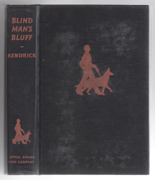 Blind Man's Bluff by Baynard Kendrick