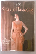 The Scarlet Tanager by J. Aubrey Tyson 1st
