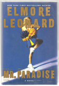 Mr. Paradise by Elmore Leonard (First Edition)