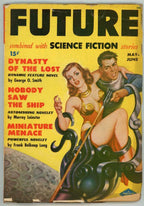 Future May 1950 GGA Bergey Cvr