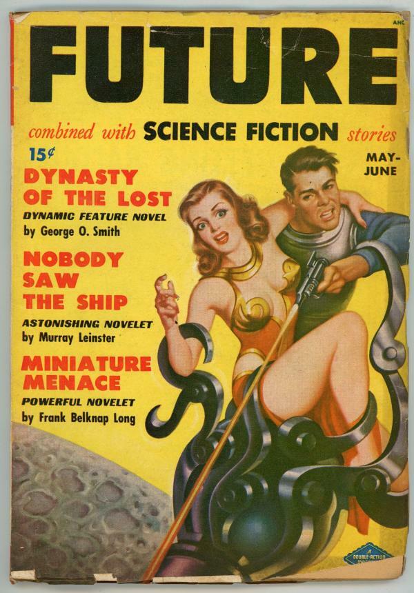 Future May 1950 GGA Bergey Cvr
