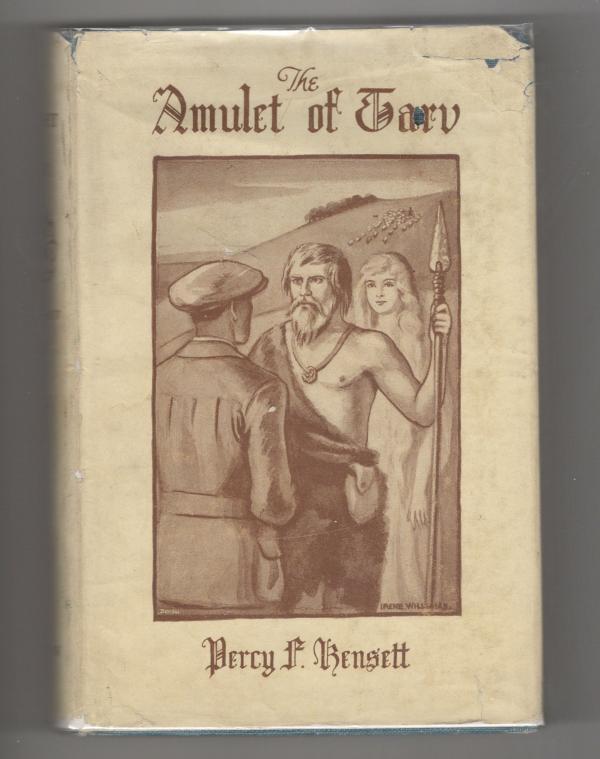 The Amulet of Tarv by Percy F. Kensett