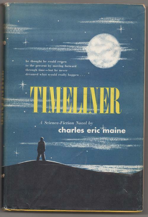 Timeliner by Charles Eric Maine (BCE)
