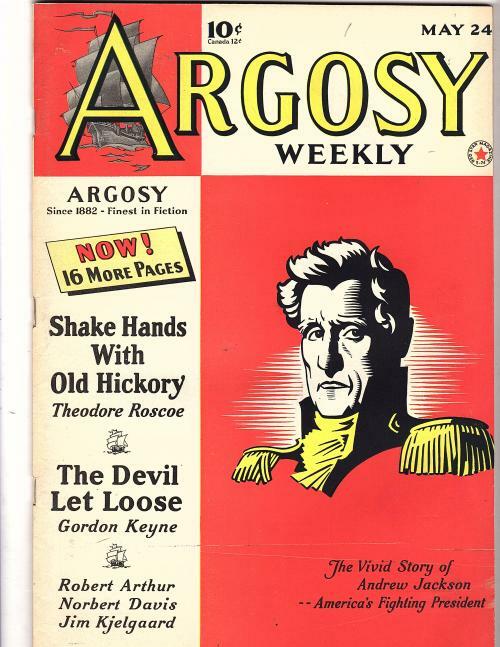 Argosy May 24 1941
