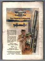 Top Notch Jun 1 1922 Pulp E.R. Punshon "Jungle Equity"