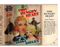 This Hungry Heart by Diana Ridley (First Edition) Ward Lock File Copy