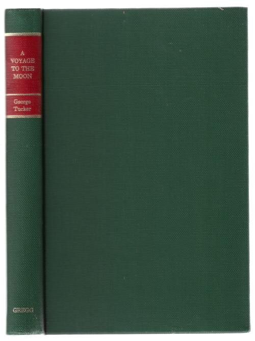 A Voyage to the Moon by George Tucker