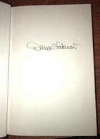 Whisper to the Blood by Dana Stabenow (First Edition) Signed