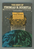 The Best Of Thomas N. Scortia by George Zebrowski (First Edition) Signed