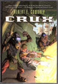 Crux by Albert E. Cowdrey (First Edition)