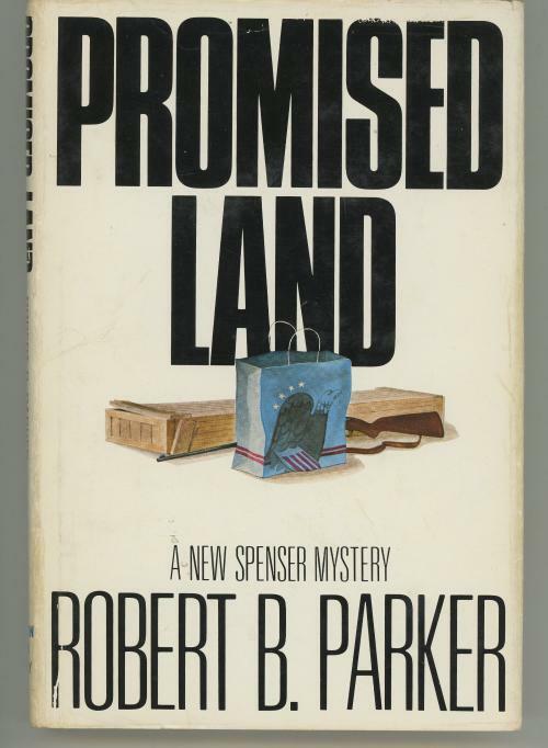 Promised Land by Robert B. Parker (First Edition)