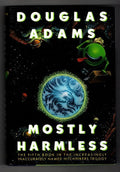 Mostly Harmless by Douglas Adams (First Edition)