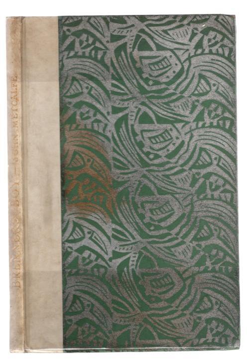 Brenner's Boy by John Metcalfe (Limited Edition) Signed