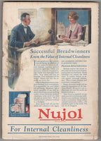 Argosy Apr 04 1925 Norman Price Cvr; Ralph Miline Farley; Max Brand