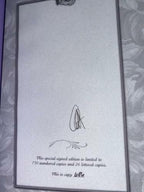 The Harp of the Grey Rose by Charles de Lint (First, Limited) Signed