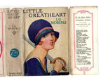 Little Greatheart by L.G. Moberly (First Edition) Ward File Copy