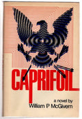 Caprifoil by William P. McGivern (First Edition)