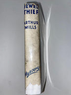 Jewel Thief by Arthur Mills (First Edition)
