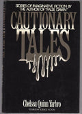 Cautionary Tales by Chelsea Quinn Yarbro (First Edition) Signed