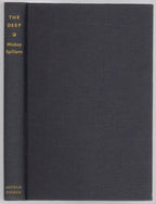 The Deep by Mickey  Spillane (First UK Edition)