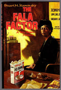 The Fala Factor by Stuart M. Kaminsky (First Edition)