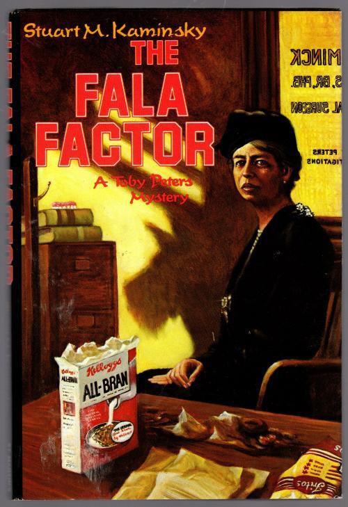 The Fala Factor by Stuart M. Kaminsky (First Edition)