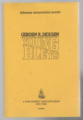 Young Bleys by Gordon R. Dickson (First Printing) Proof
