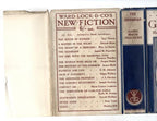 The Guardian by Isabel M. Peacocke (First Edition) Ward File Copy