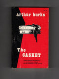 The Casket by Arthur Burks