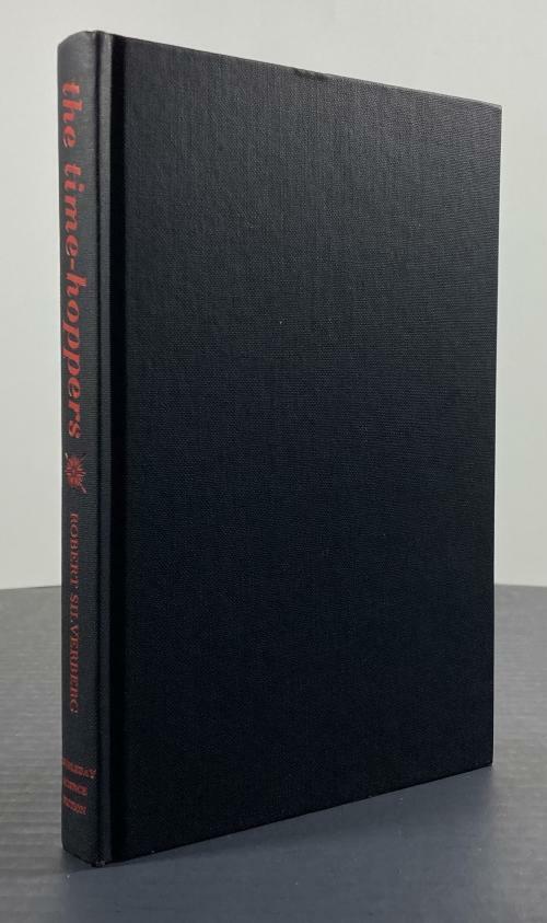 The Time Hoppers by Robert Silverberg (First Edition)
