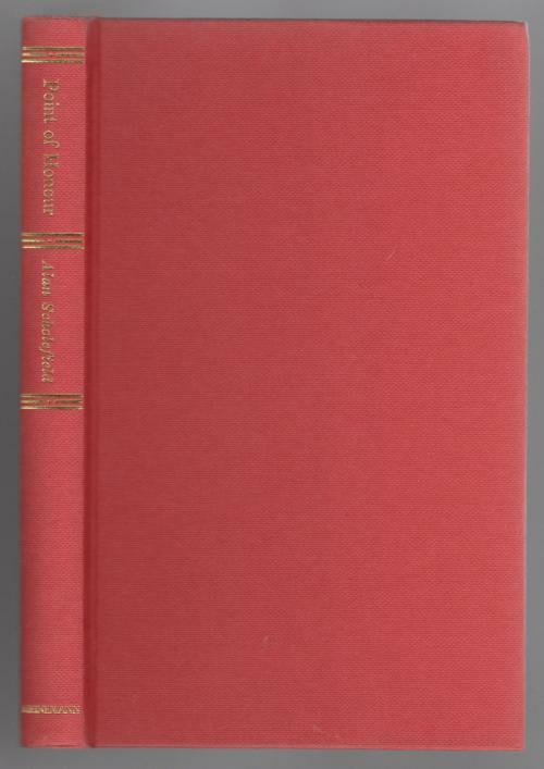 Point of Honour by Alan Scholefield (First Edition)