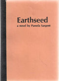 Earthseed by Pamela Sargent (Uncorrected Proof)