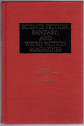 Science Fiction & Weird Fiction Magazines by Marshall B. Tymn (editor)