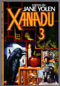Xanadu 3 by Jane Yolen (First Edition)