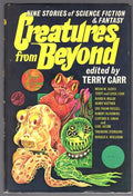 Creatures from Beyond by Terry Carr (Book Club)