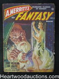 "Fantasy" October 1950 Saunders Cover