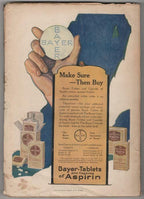 Argosy Mar 8 1919 Pulp Early Issue