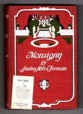 Monsigny by Justus Miles Forman (File Copy)