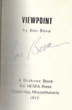 Viewpoint by Ben Bova (Limited) Signed
