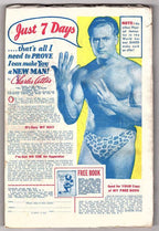 Dime Mystery Jun 1934 Hugh B. Cave, Death in the Dark - Pulp