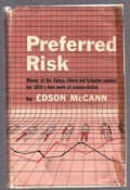 Preferred Risk by Edson McCann (First Edition)