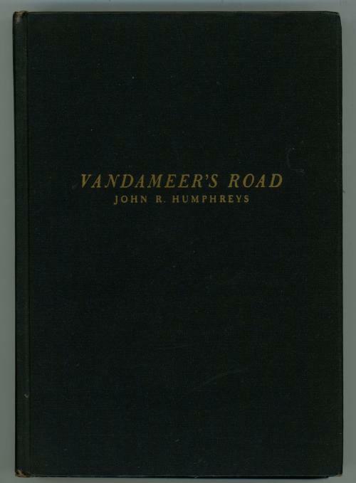 Vandameer's Road by John R. Humphreys