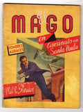 The Wizard (Spanish) Mar 1 1948 Pulp Phil R. Sheridan