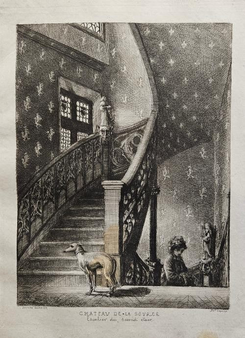 Le Haschisch: Contes en Prose by Antoine Monnier (Limited Edition) Signed