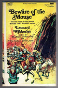 Beware of the Mouse by Leonard Wibberley (Signed) LTD #31/50 Signed