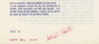 Skeets: The New Frankenstein Chronicles by Artemis Smith Signed